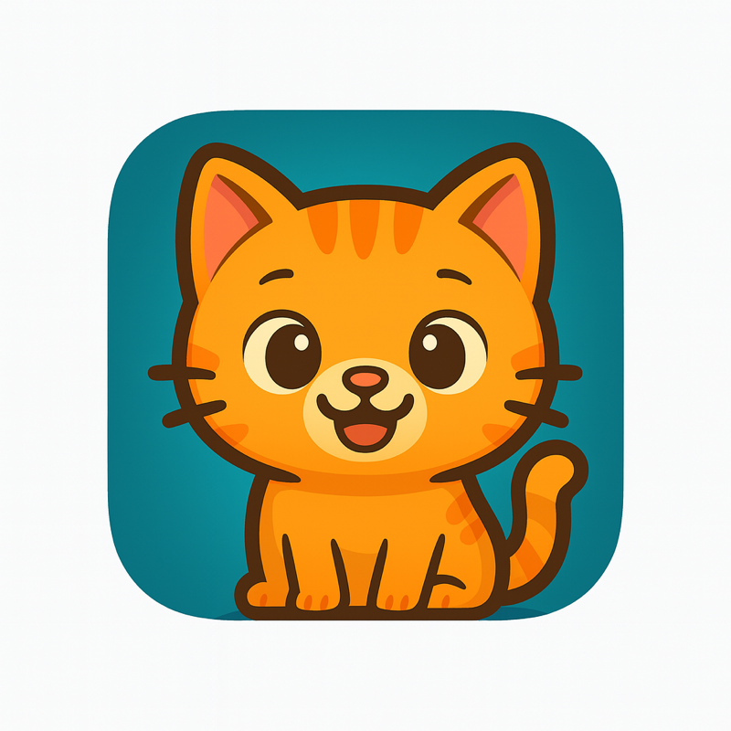Meooow! app icon